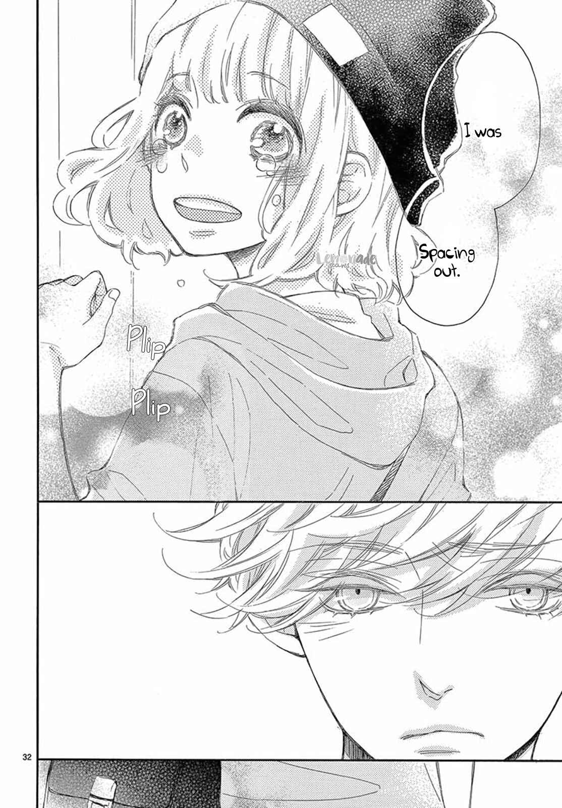 Page 34 Chapter 19 Fujiwara-kun wa Daitai Tadashii