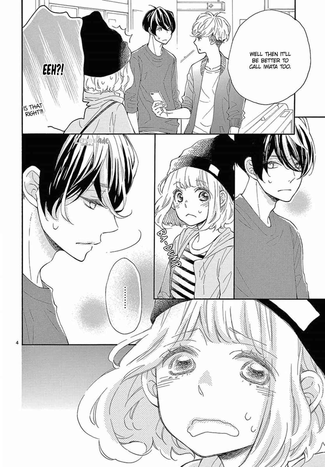 Page 6 Chapter 19 Fujiwara-kun wa Daitai Tadashii