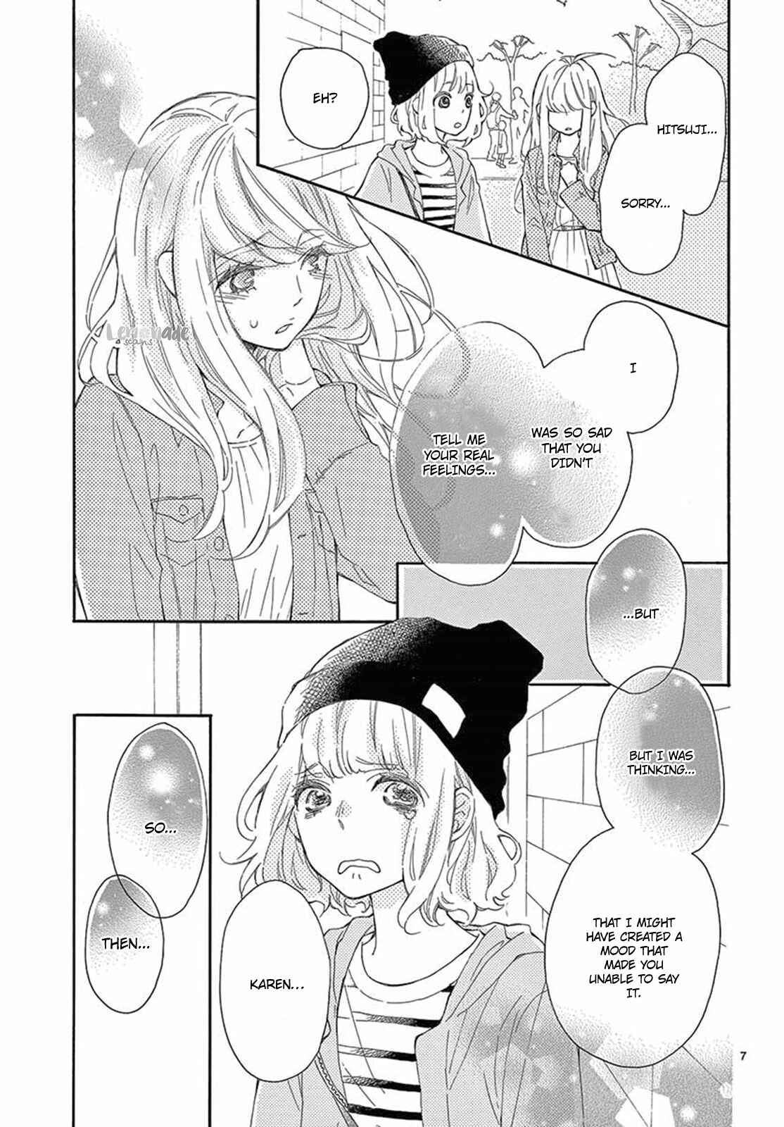 Page 9 Chapter 19 Fujiwara-kun wa Daitai Tadashii