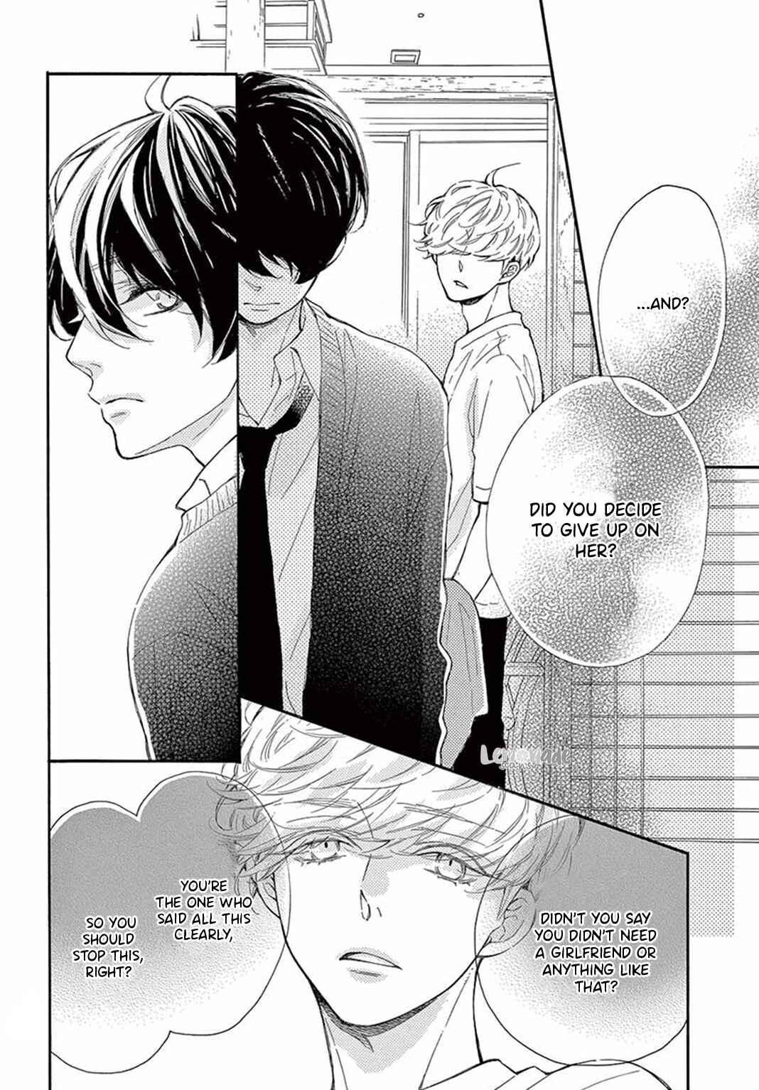 Page 16 Chapter 28 Fujiwara-kun wa Daitai Tadashii