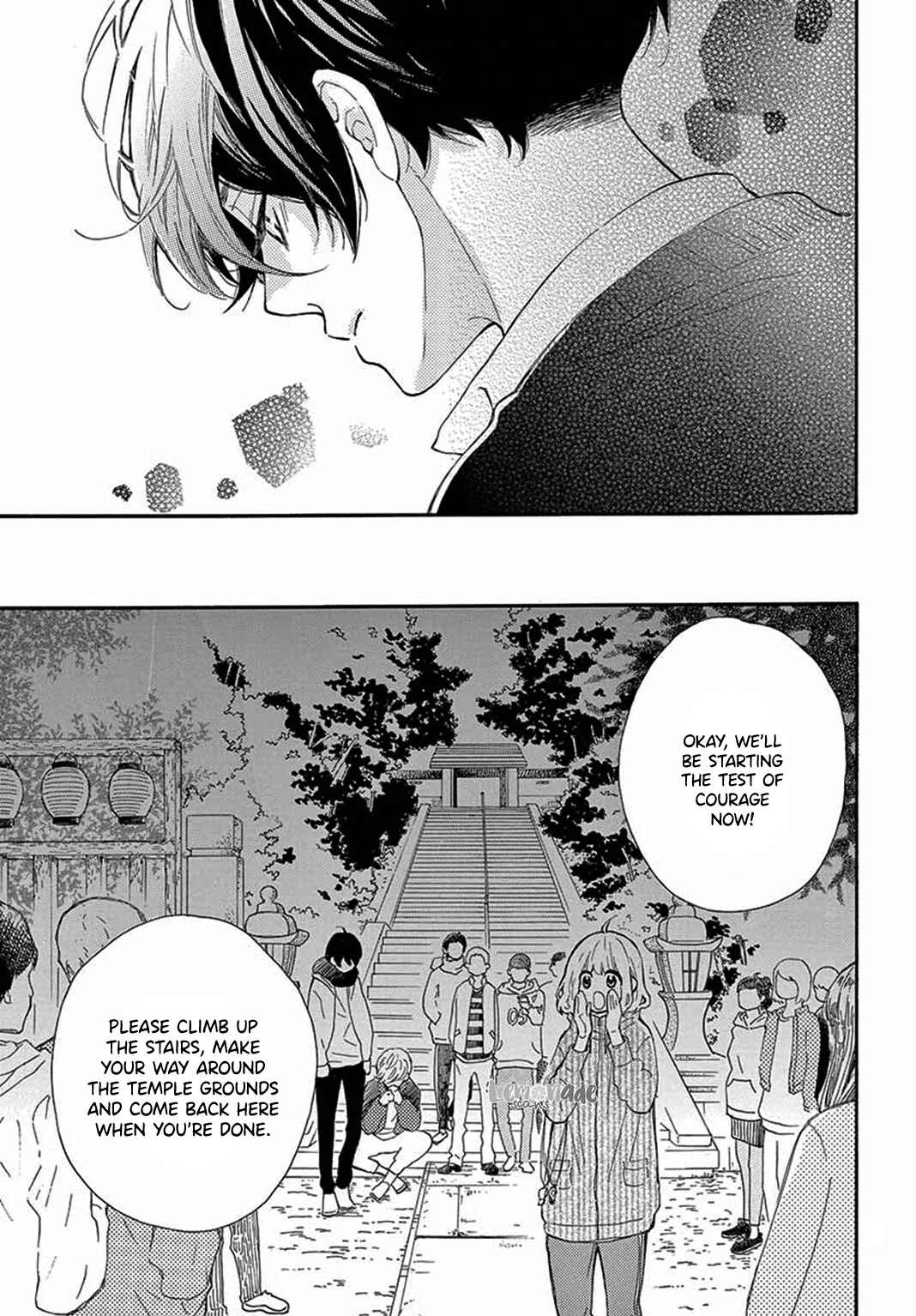 Page 17 Chapter 28 Fujiwara-kun wa Daitai Tadashii