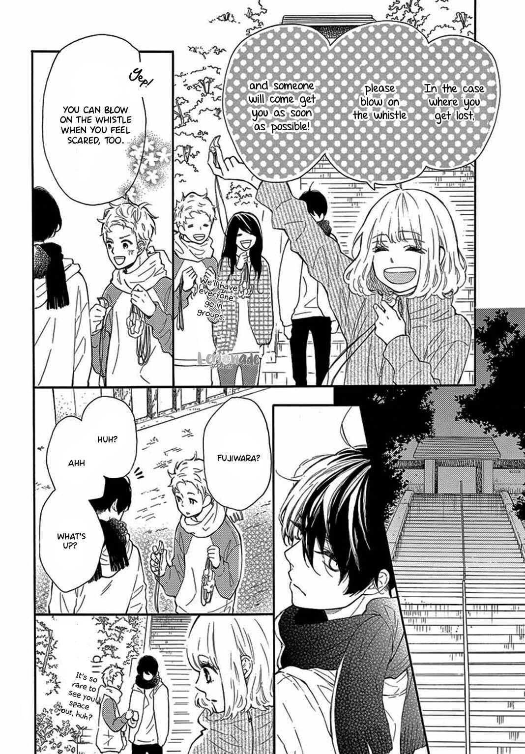 Page 18 Chapter 28 Fujiwara-kun wa Daitai Tadashii