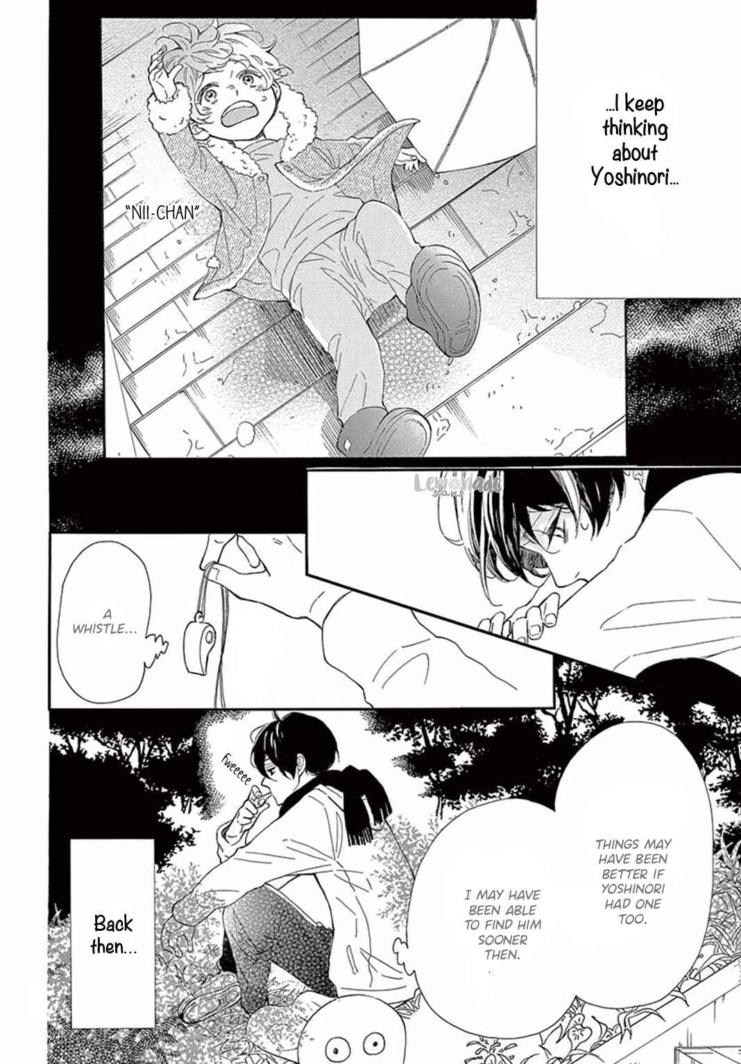 Page 20 Chapter 28 Fujiwara-kun wa Daitai Tadashii