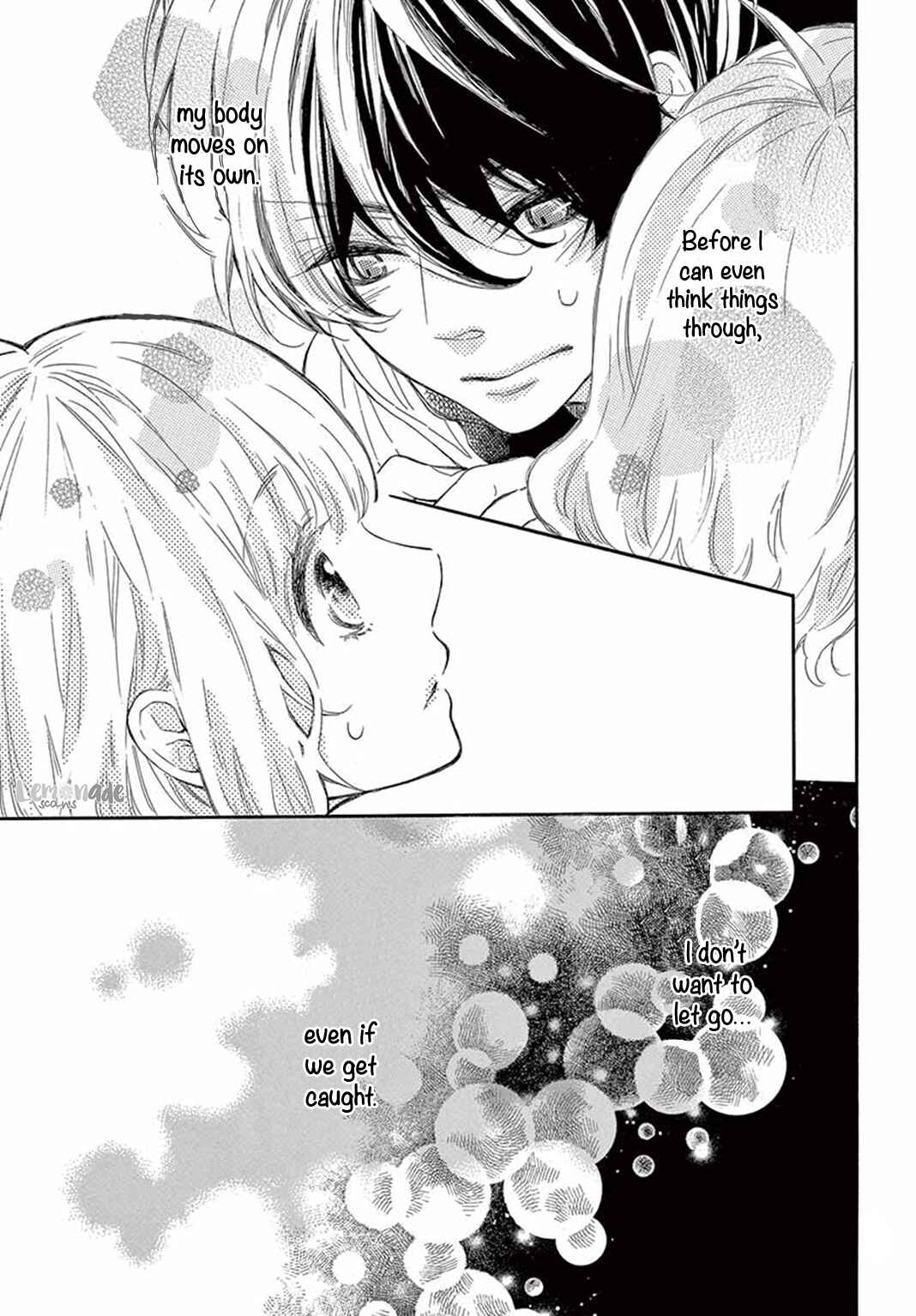 Page 25 Chapter 28 Fujiwara-kun wa Daitai Tadashii