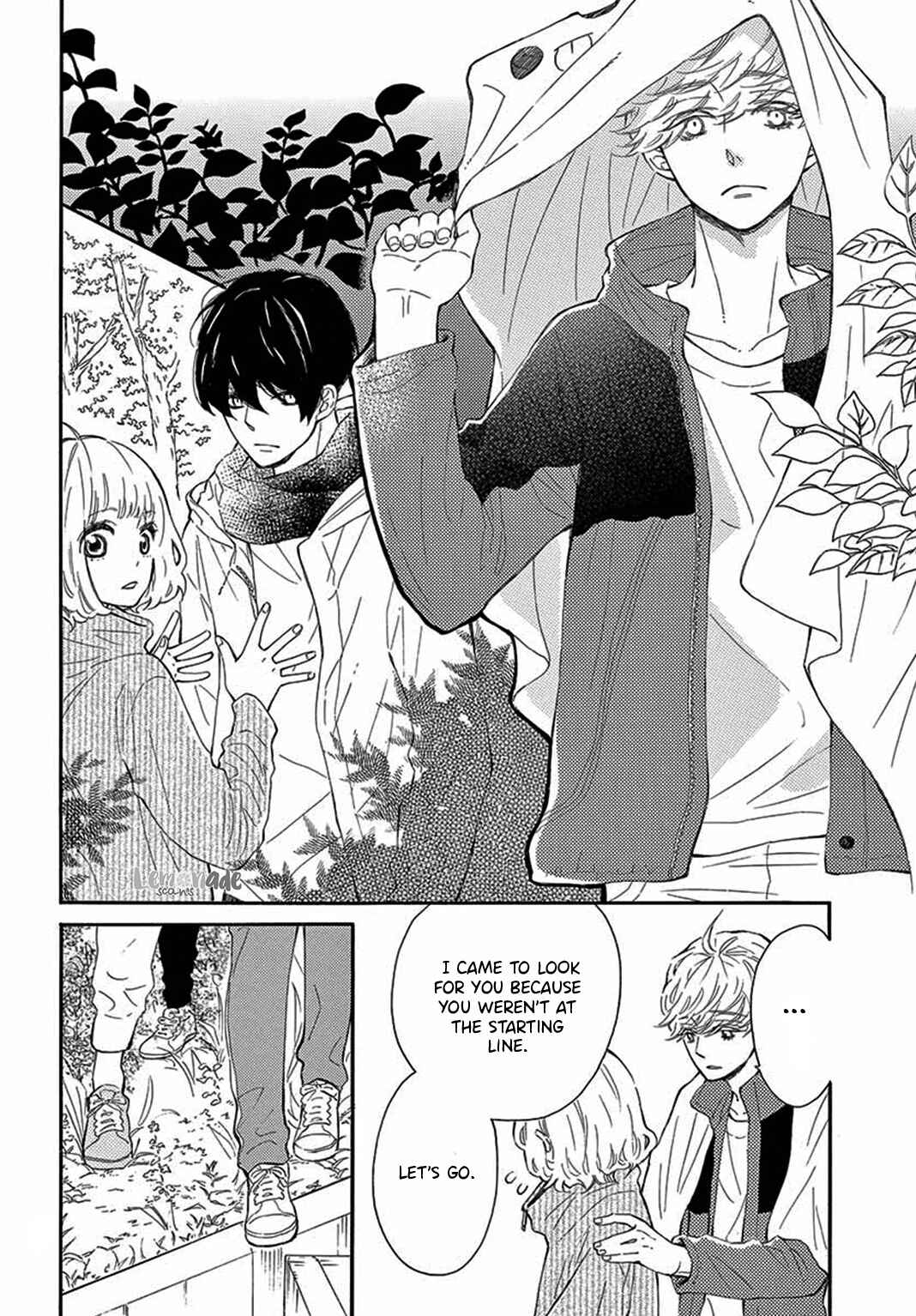Page 28 Chapter 28 Fujiwara-kun wa Daitai Tadashii