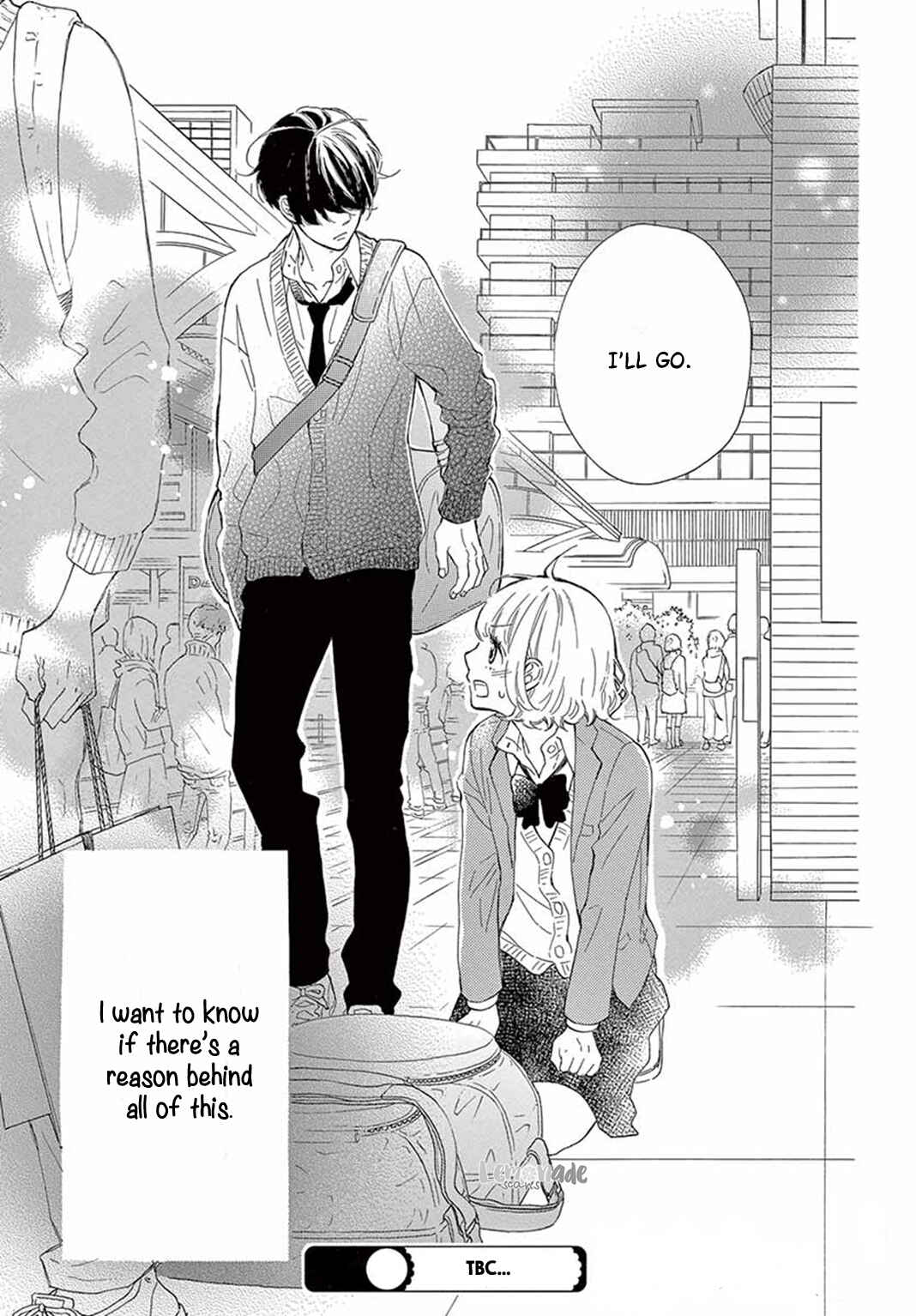 Page 37 Chapter 28 Fujiwara-kun wa Daitai Tadashii