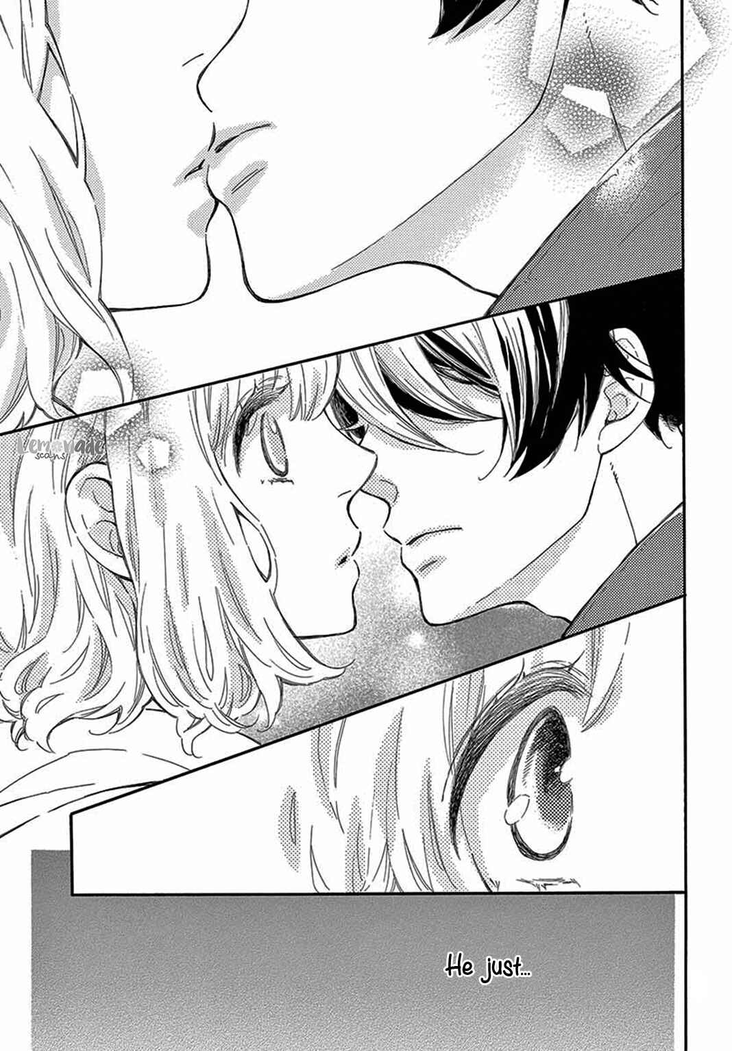 Page 5 Chapter 28 Fujiwara-kun wa Daitai Tadashii