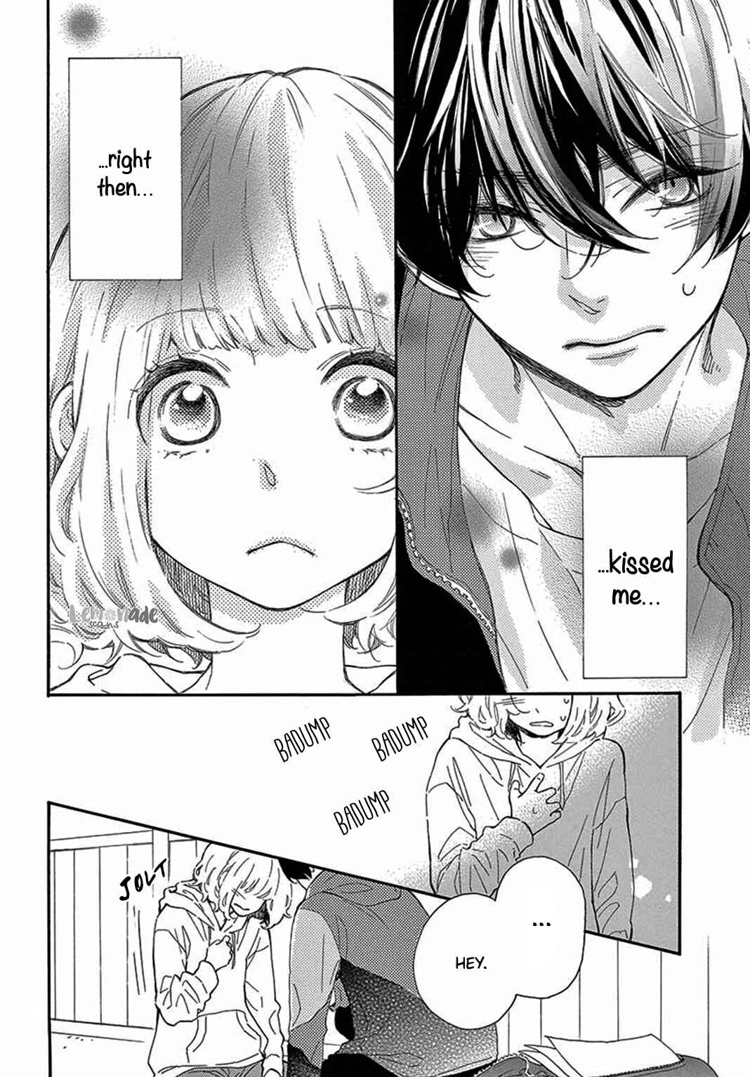 Page 6 Chapter 28 Fujiwara-kun wa Daitai Tadashii