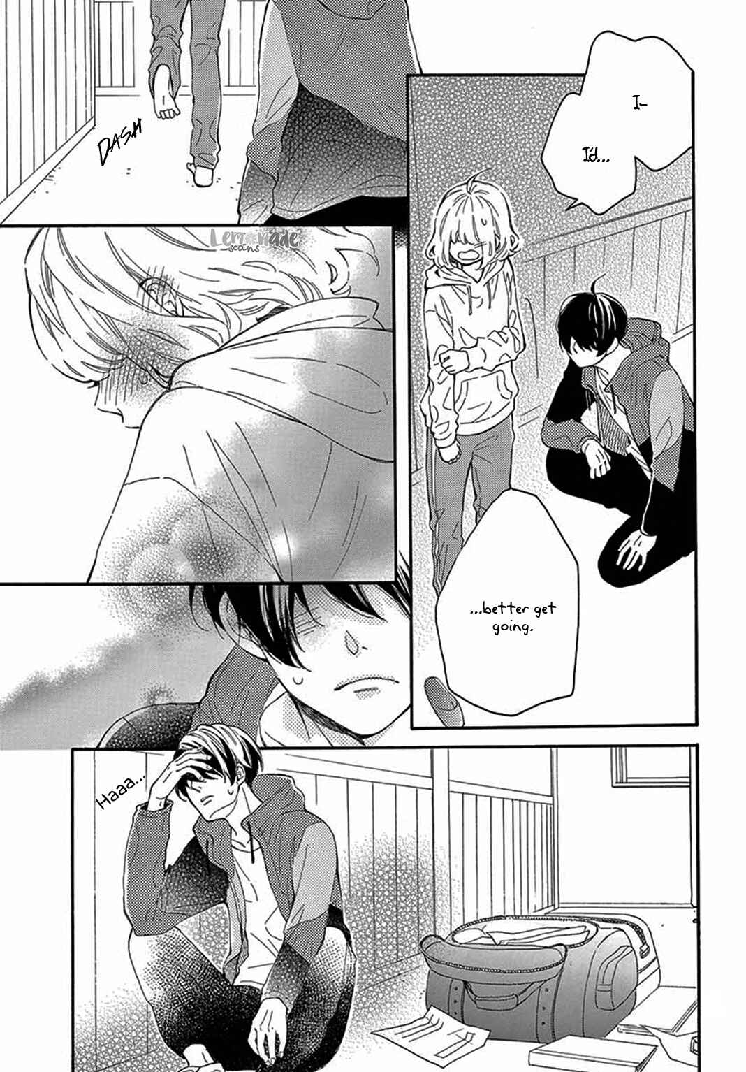 Page 7 Chapter 28 Fujiwara-kun wa Daitai Tadashii