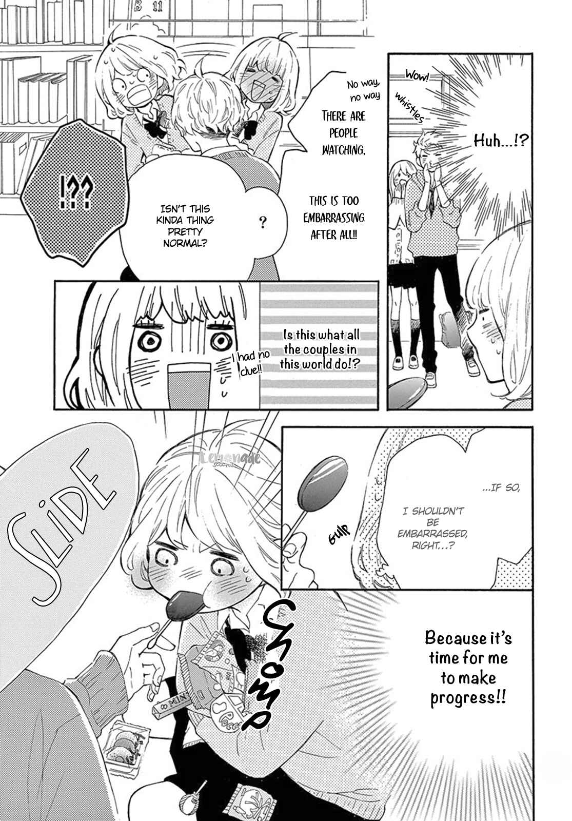Page 11 Chapter 21 Fujiwara-kun wa Daitai Tadashii
