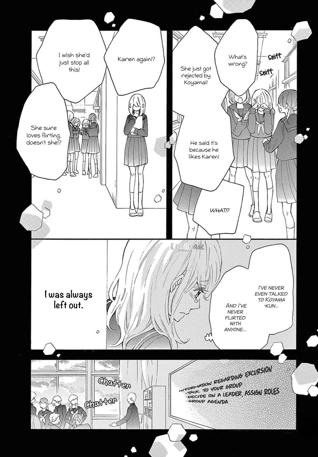 Page 19 Chapter 21 Fujiwara-kun wa Daitai Tadashii