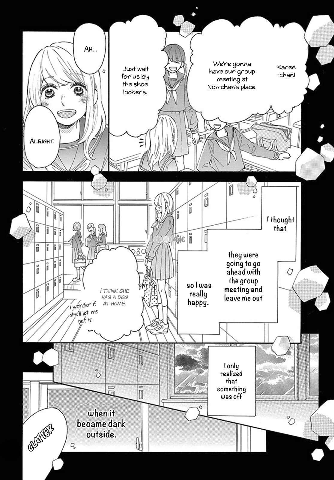 Page 20 Chapter 21 Fujiwara-kun wa Daitai Tadashii