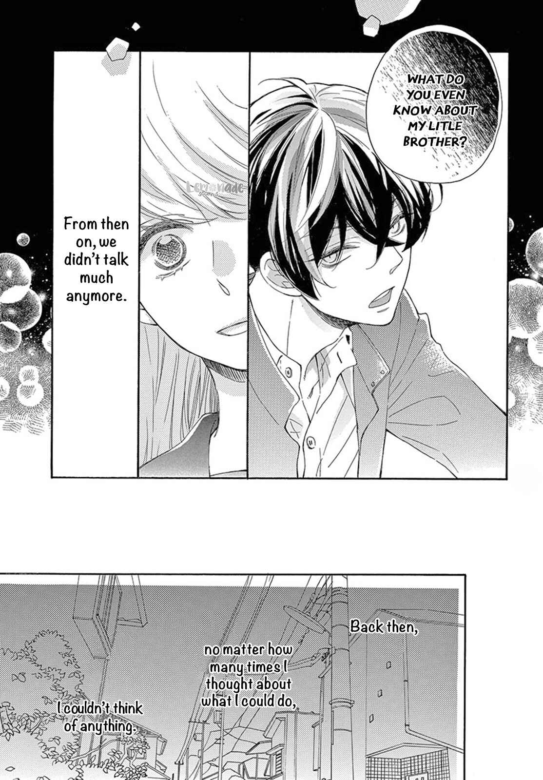 Page 25 Chapter 21 Fujiwara-kun wa Daitai Tadashii