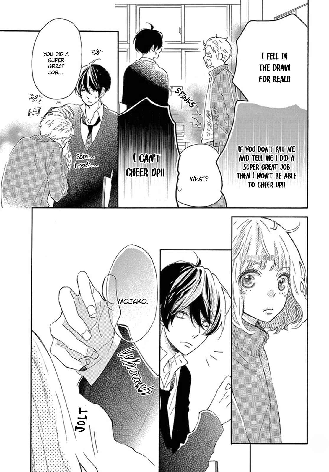 Page 27 Chapter 21 Fujiwara-kun wa Daitai Tadashii