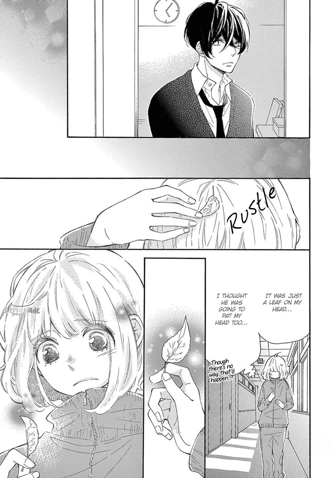Page 29 Chapter 21 Fujiwara-kun wa Daitai Tadashii