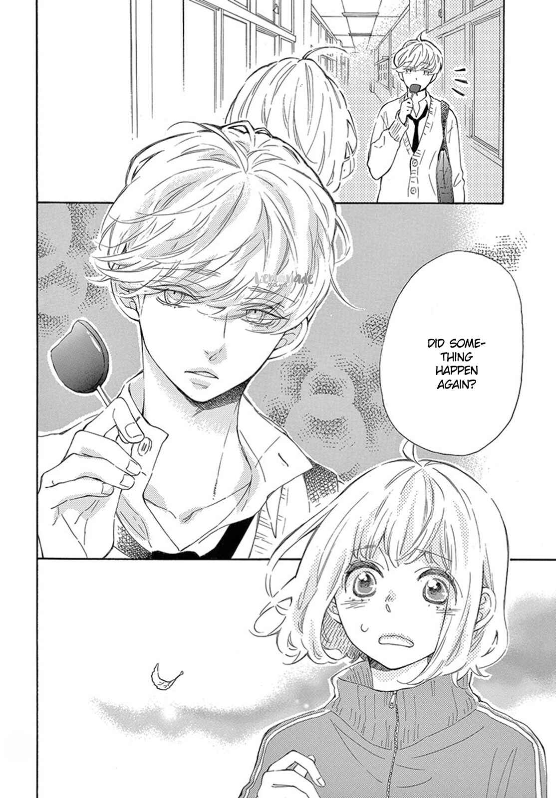 Page 32 Chapter 21 Fujiwara-kun wa Daitai Tadashii