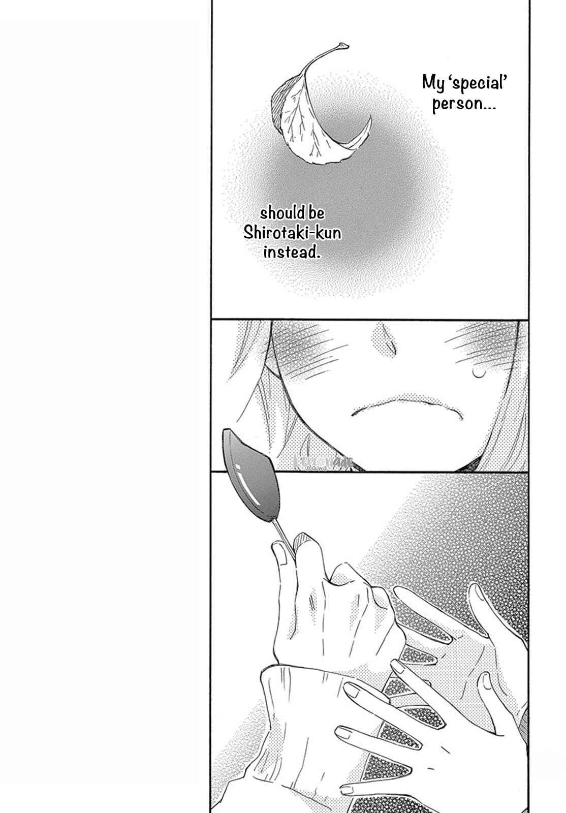 Page 33 Chapter 21 Fujiwara-kun wa Daitai Tadashii