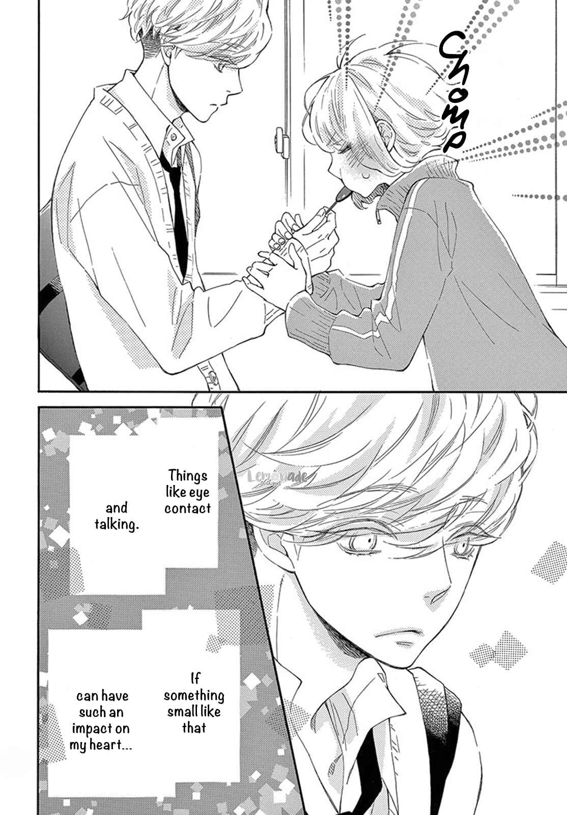 Page 34 Chapter 21 Fujiwara-kun wa Daitai Tadashii