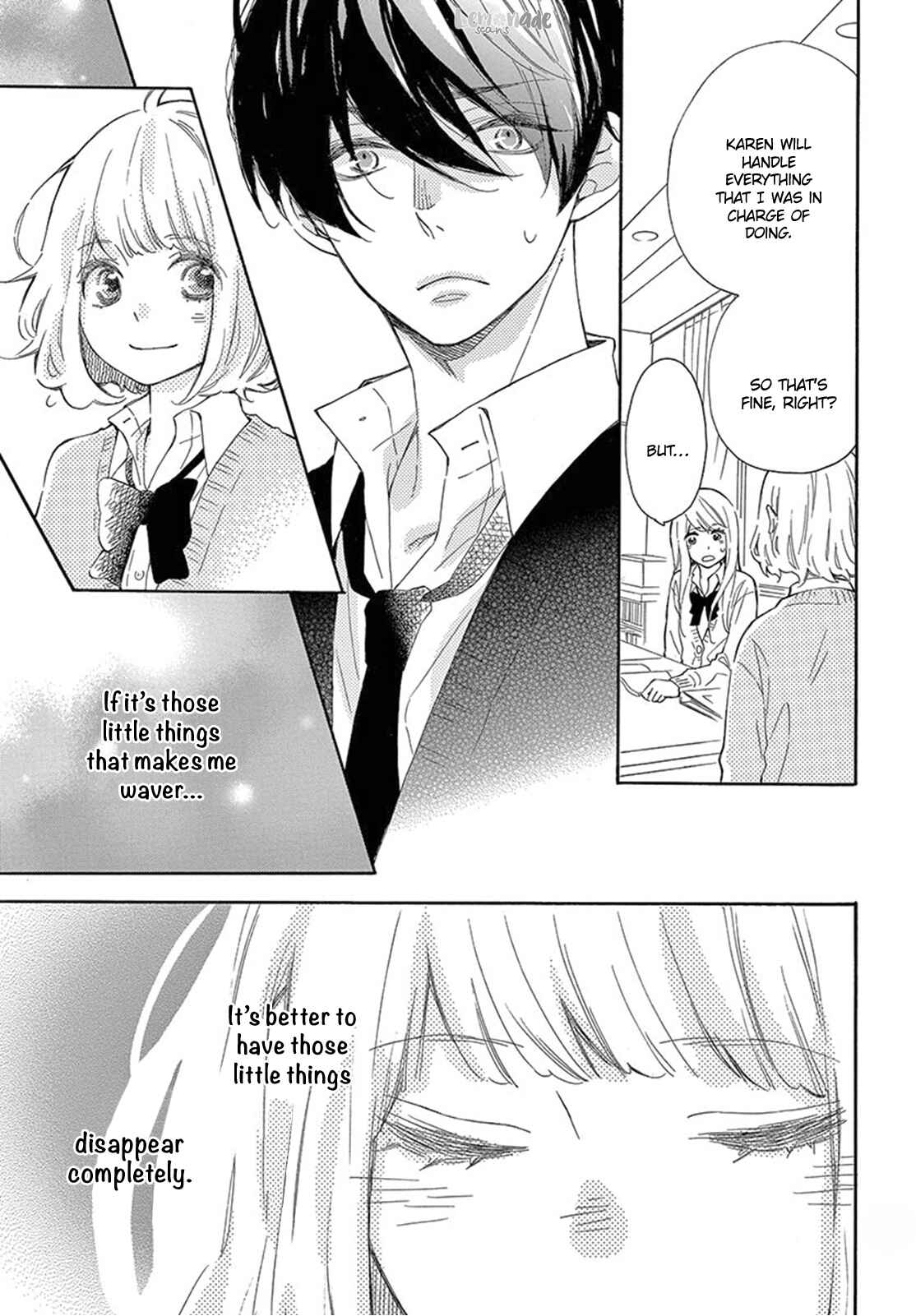 Page 37 Chapter 21 Fujiwara-kun wa Daitai Tadashii
