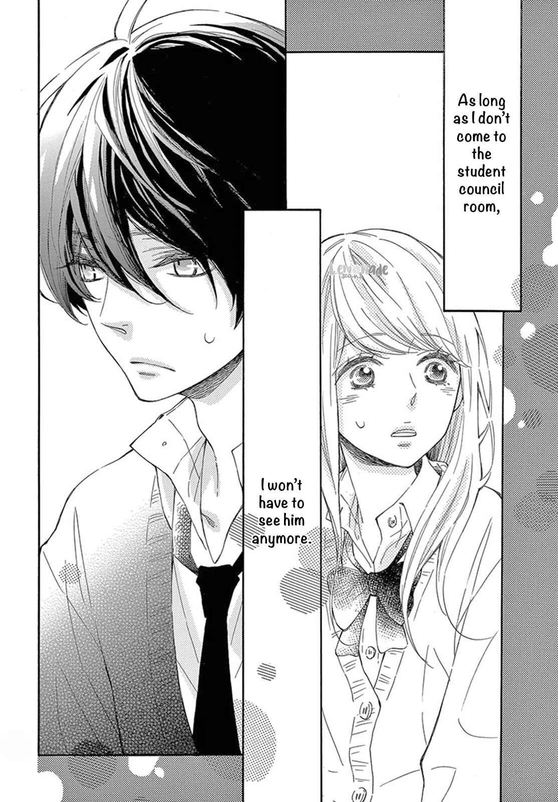 Page 38 Chapter 21 Fujiwara-kun wa Daitai Tadashii