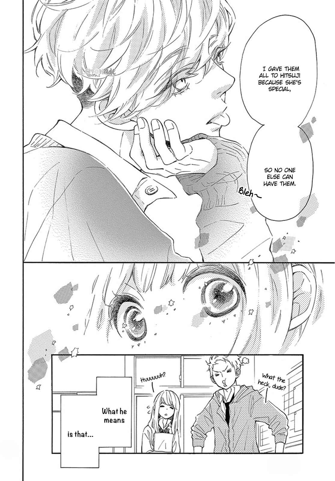 Page 8 Chapter 21 Fujiwara-kun wa Daitai Tadashii