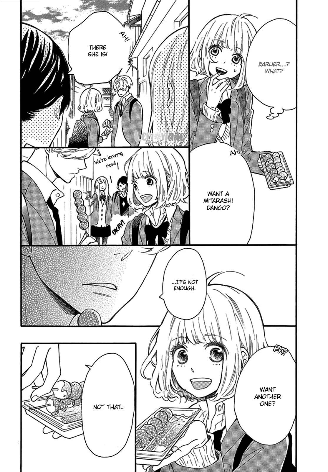 Page 14 Chapter 26 Fujiwara-kun wa Daitai Tadashii
