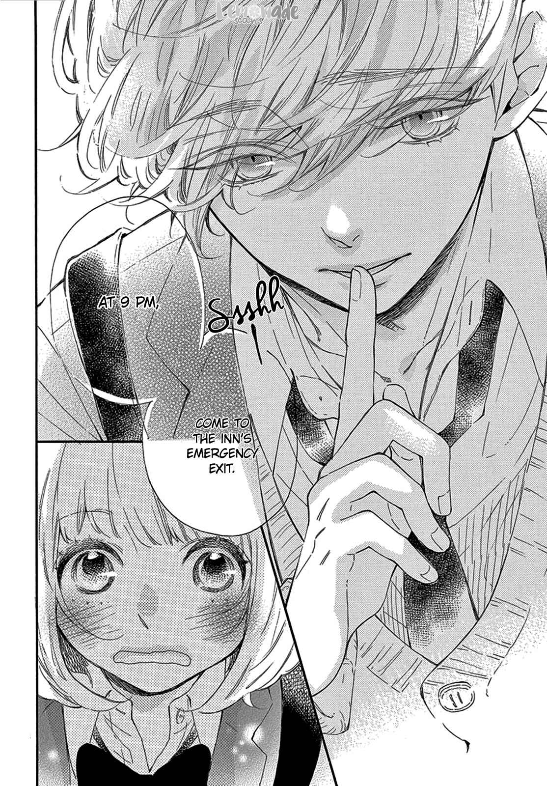 Page 16 Chapter 26 Fujiwara-kun wa Daitai Tadashii