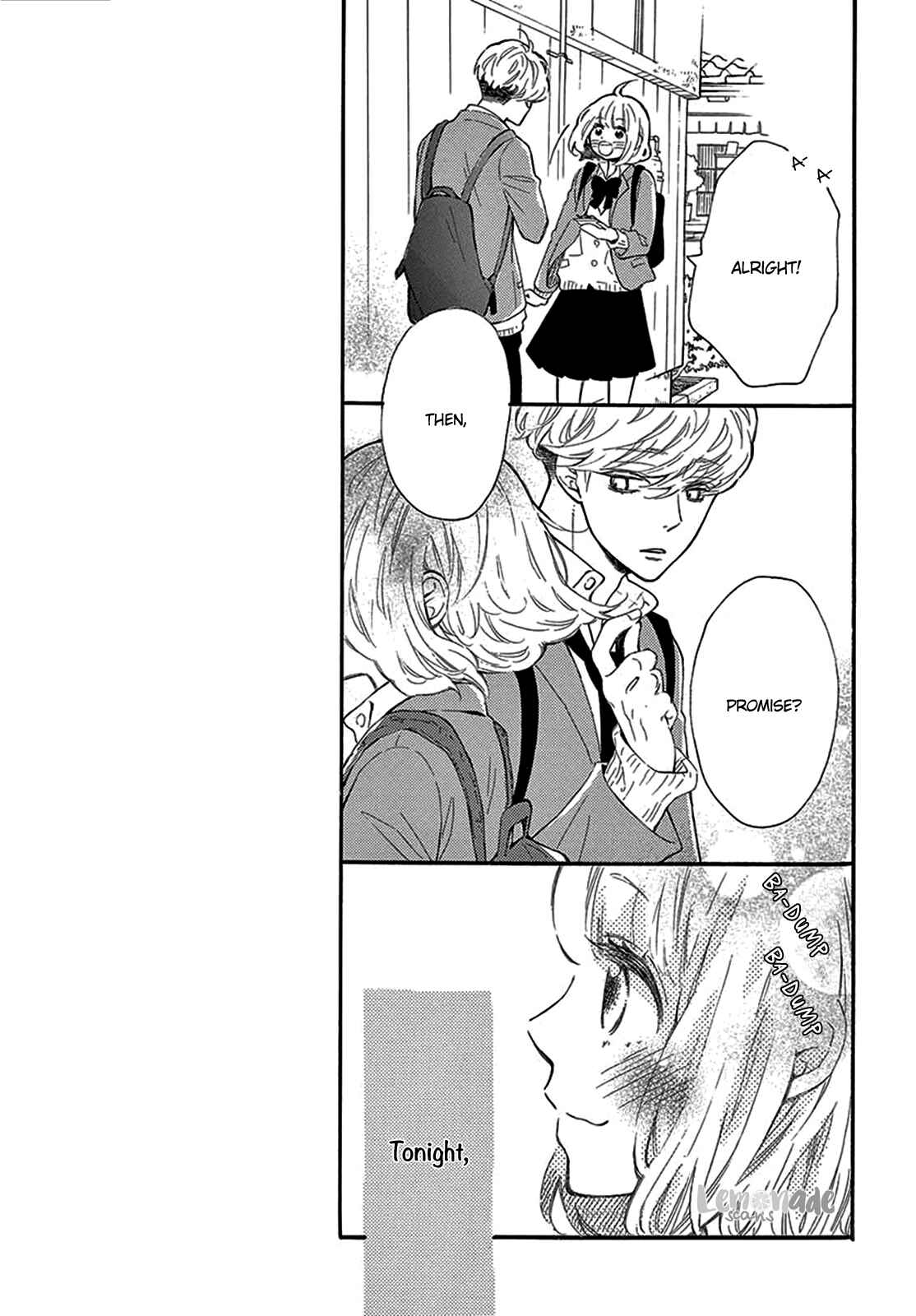 Page 17 Chapter 26 Fujiwara-kun wa Daitai Tadashii