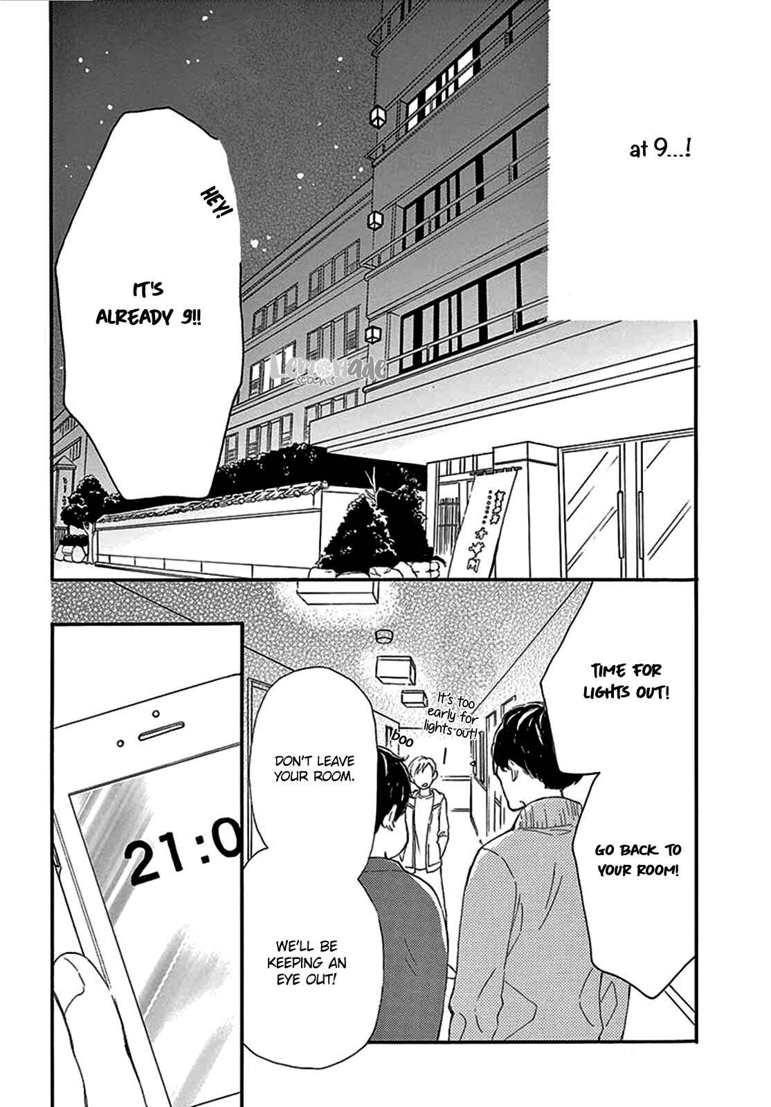 Page 18 Chapter 26 Fujiwara-kun wa Daitai Tadashii