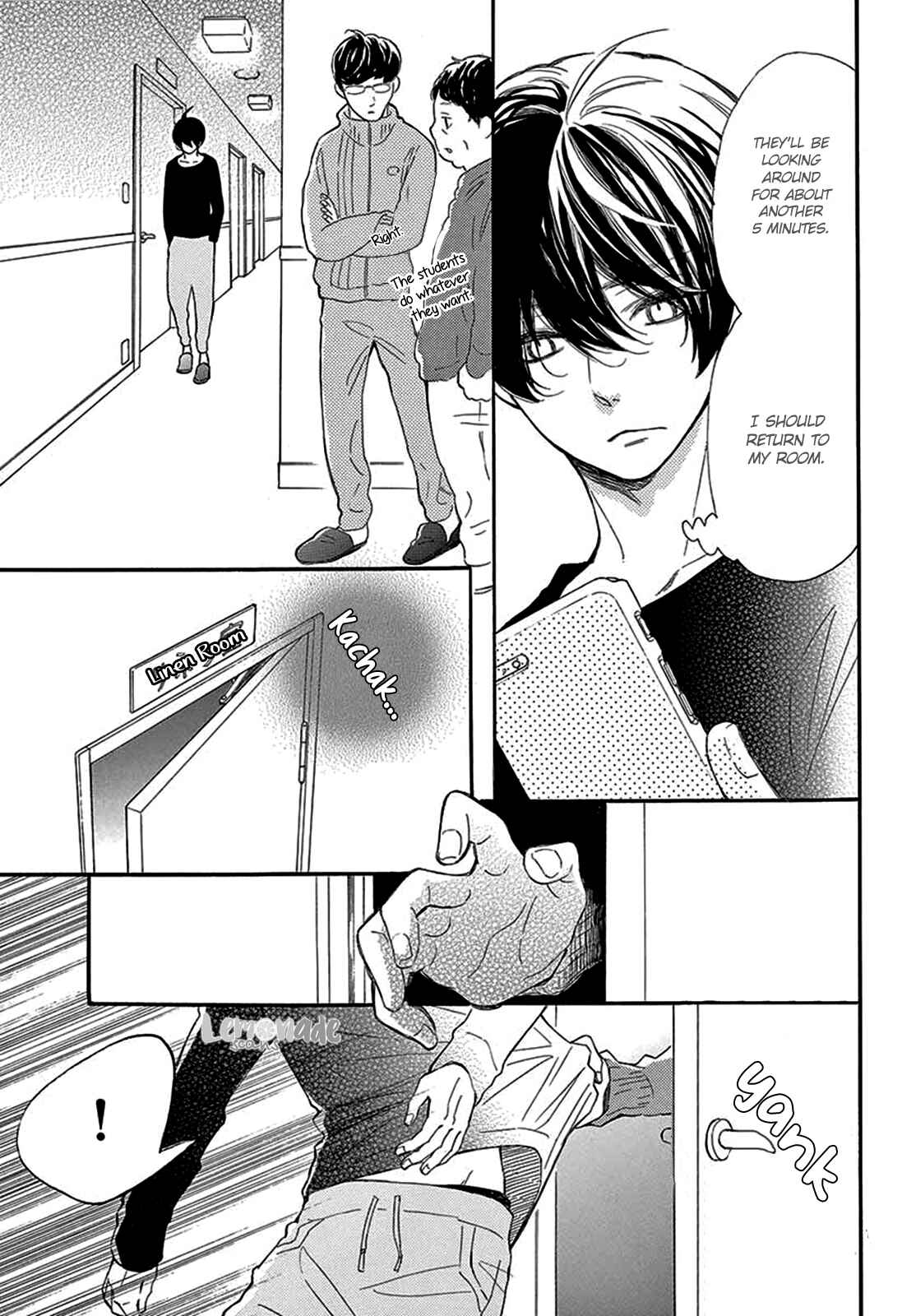 Page 19 Chapter 26 Fujiwara-kun wa Daitai Tadashii