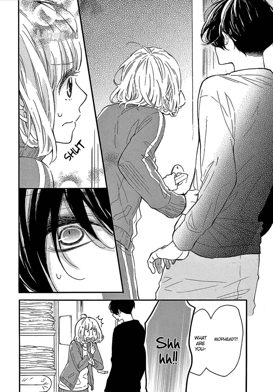 Page 20 Chapter 26 Fujiwara-kun wa Daitai Tadashii
