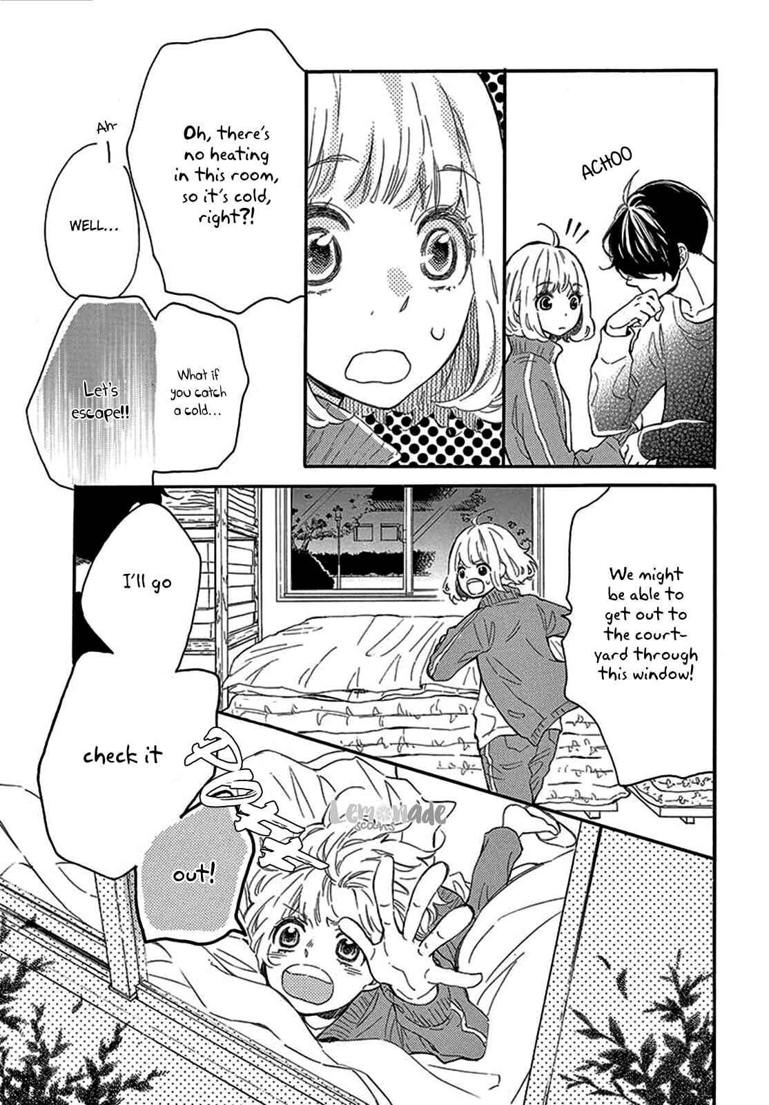 Page 25 Chapter 26 Fujiwara-kun wa Daitai Tadashii