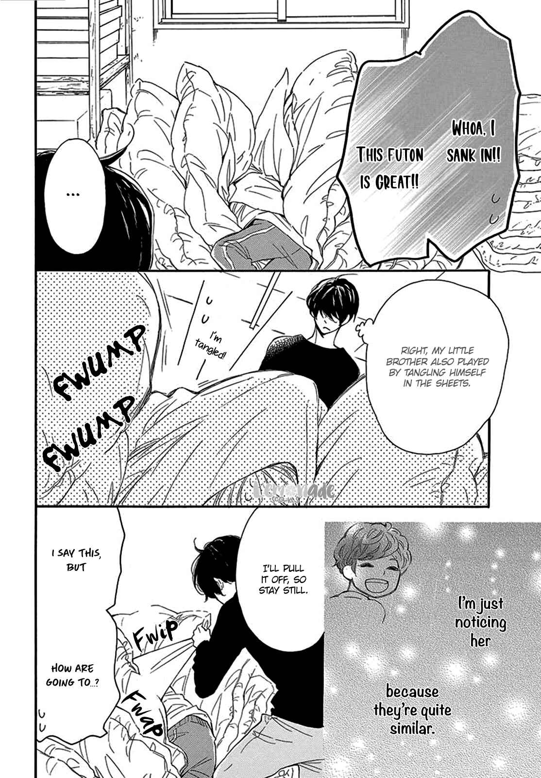 Page 26 Chapter 26 Fujiwara-kun wa Daitai Tadashii