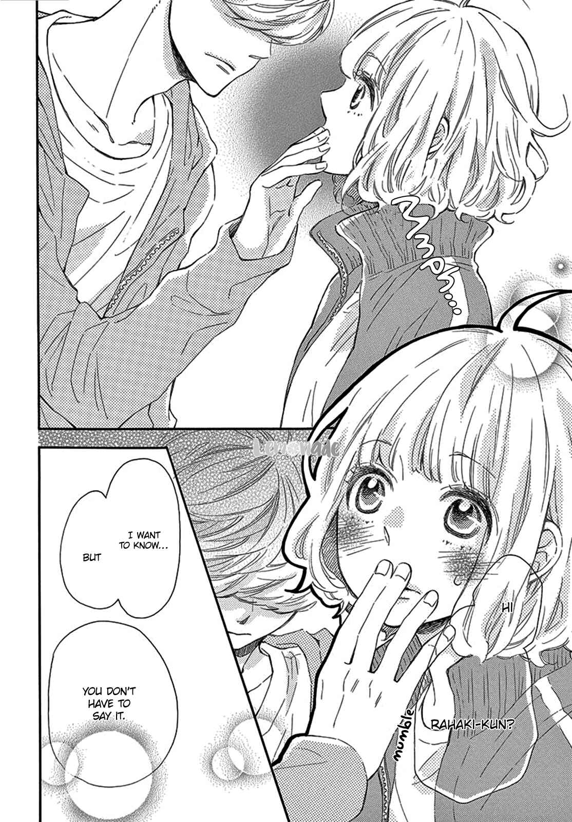 Page 32 Chapter 26 Fujiwara-kun wa Daitai Tadashii