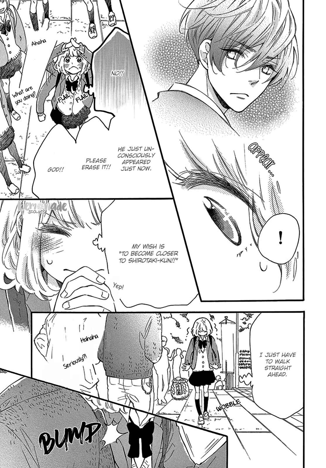 Page 7 Chapter 26 Fujiwara-kun wa Daitai Tadashii