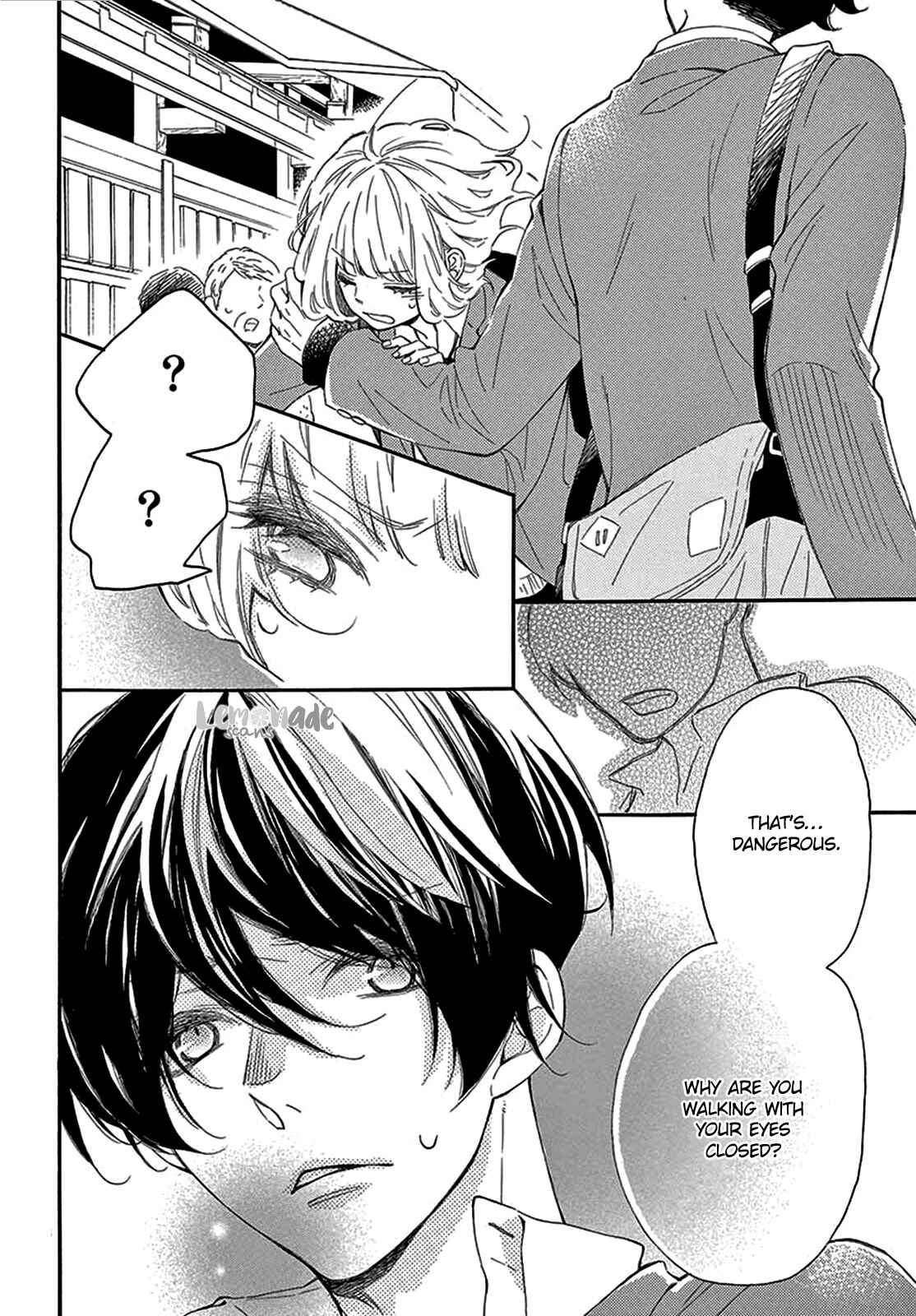 Page 8 Chapter 26 Fujiwara-kun wa Daitai Tadashii