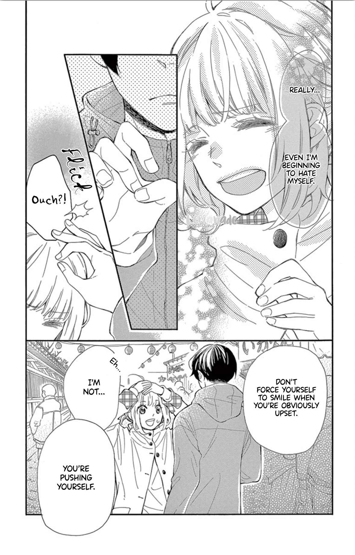 Page 13 Chapter 34 Fujiwara-kun wa Daitai Tadashii