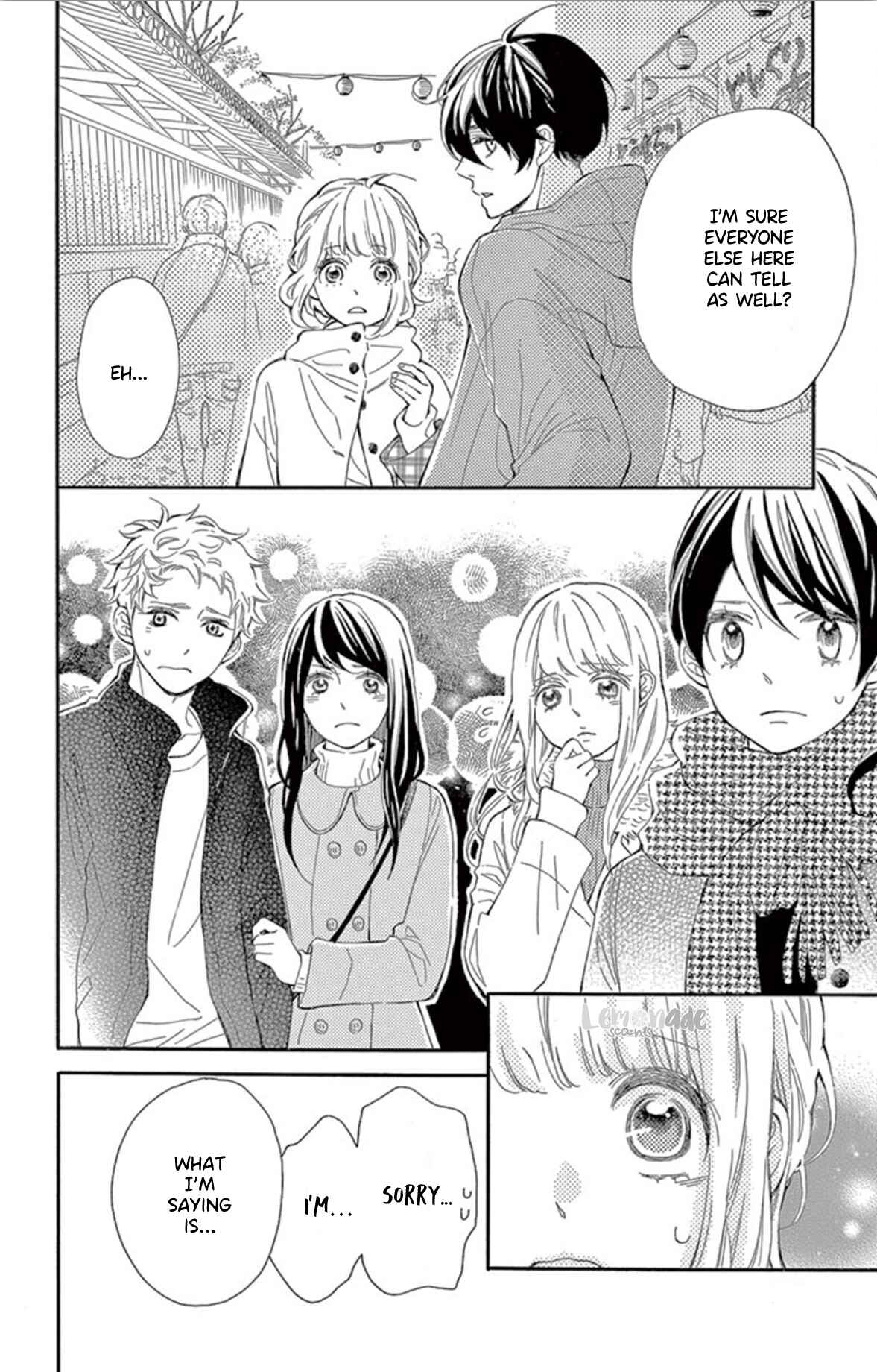 Page 14 Chapter 34 Fujiwara-kun wa Daitai Tadashii