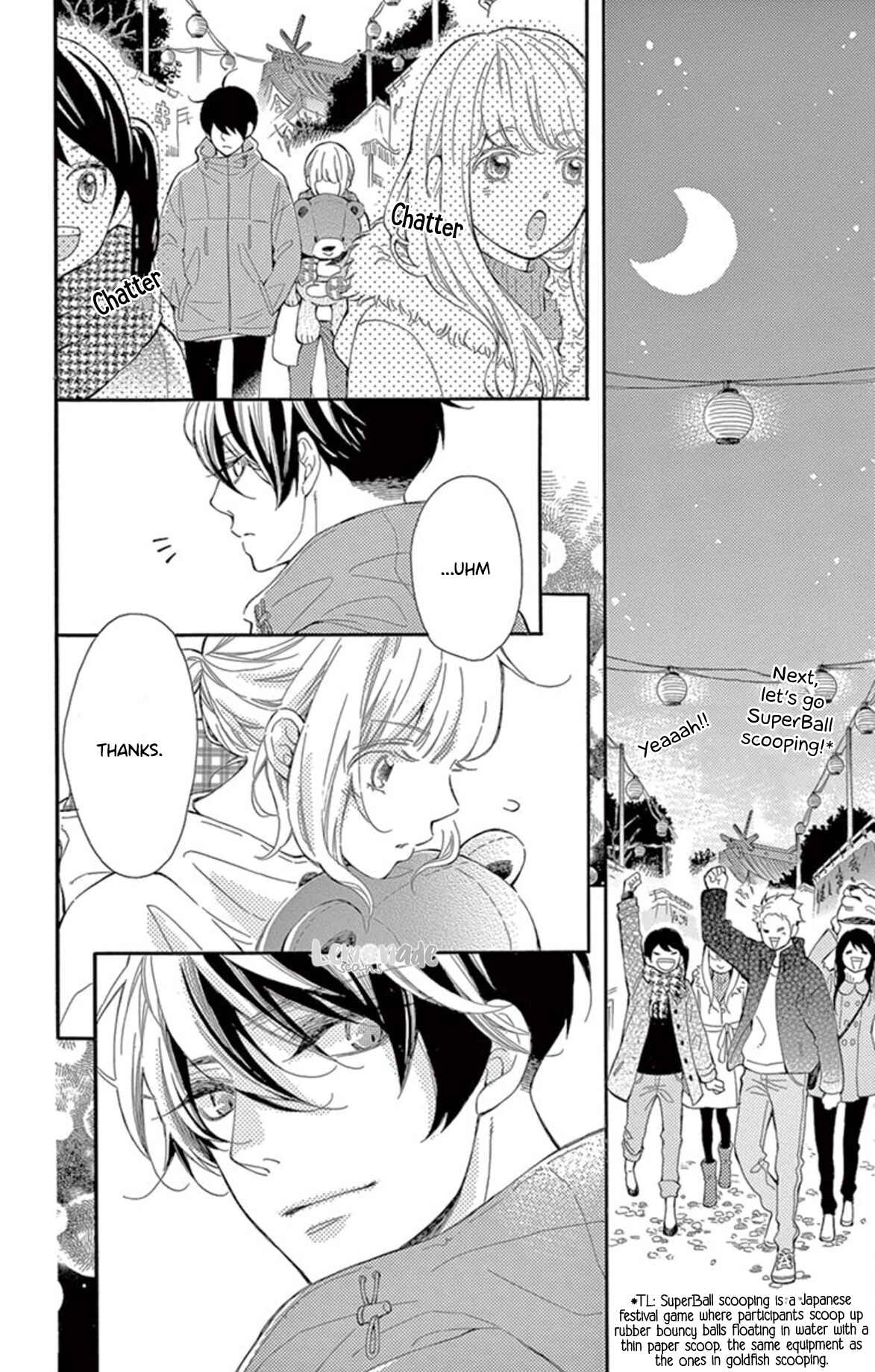 Page 24 Chapter 34 Fujiwara-kun wa Daitai Tadashii