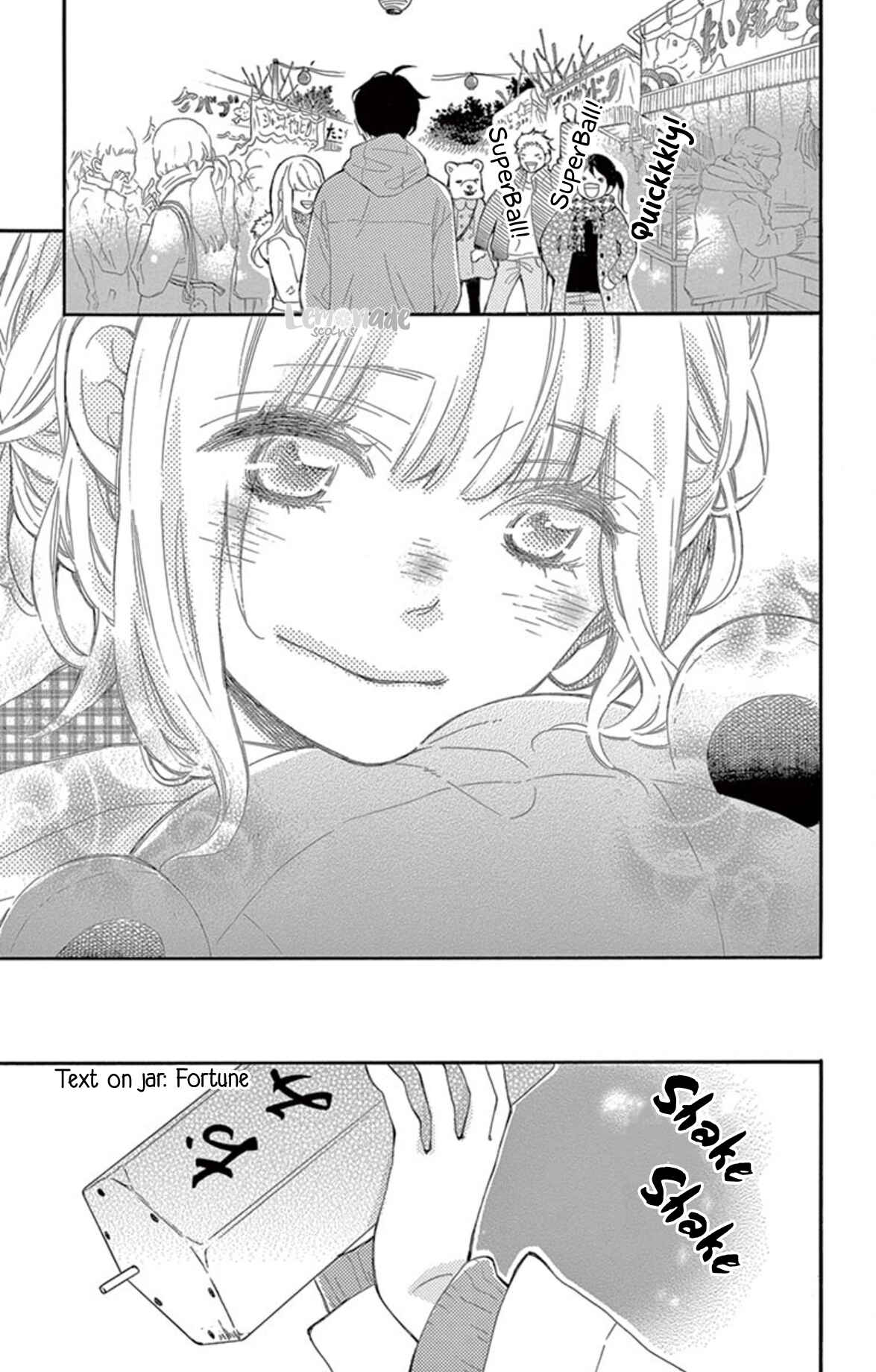 Page 27 Chapter 34 Fujiwara-kun wa Daitai Tadashii