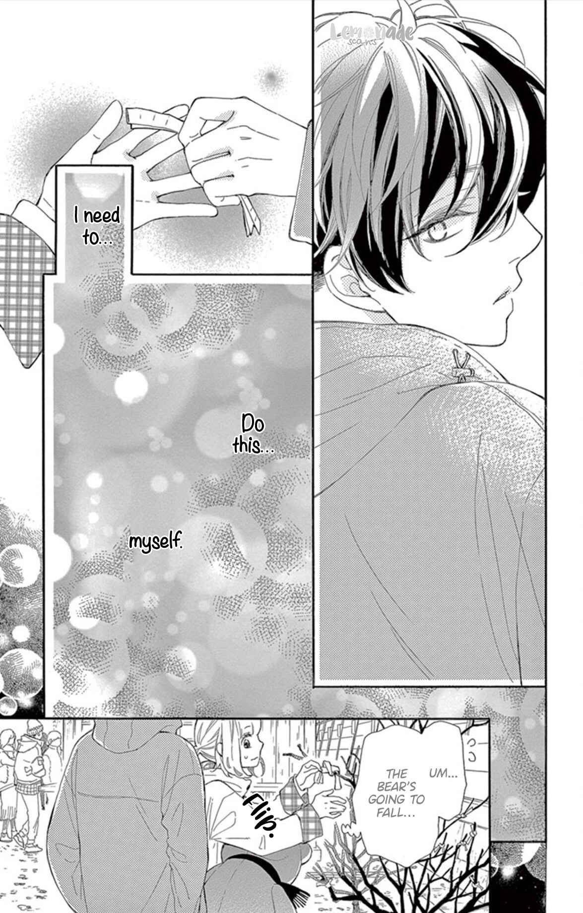 Page 33 Chapter 34 Fujiwara-kun wa Daitai Tadashii
