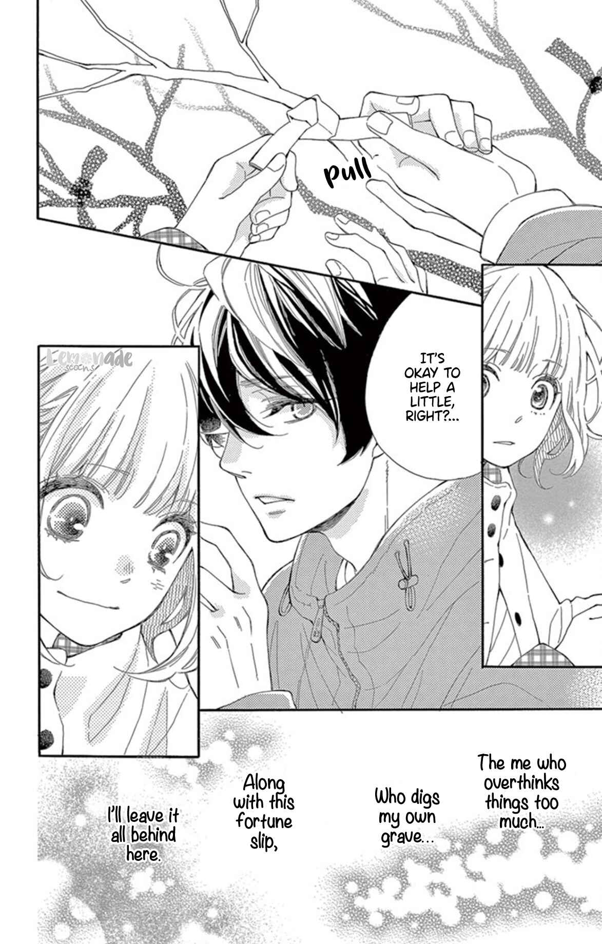 Page 34 Chapter 34 Fujiwara-kun wa Daitai Tadashii