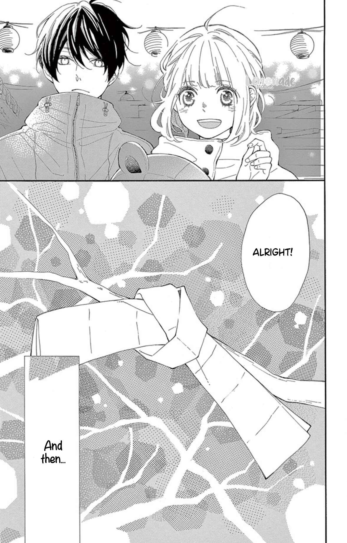 Page 35 Chapter 34 Fujiwara-kun wa Daitai Tadashii