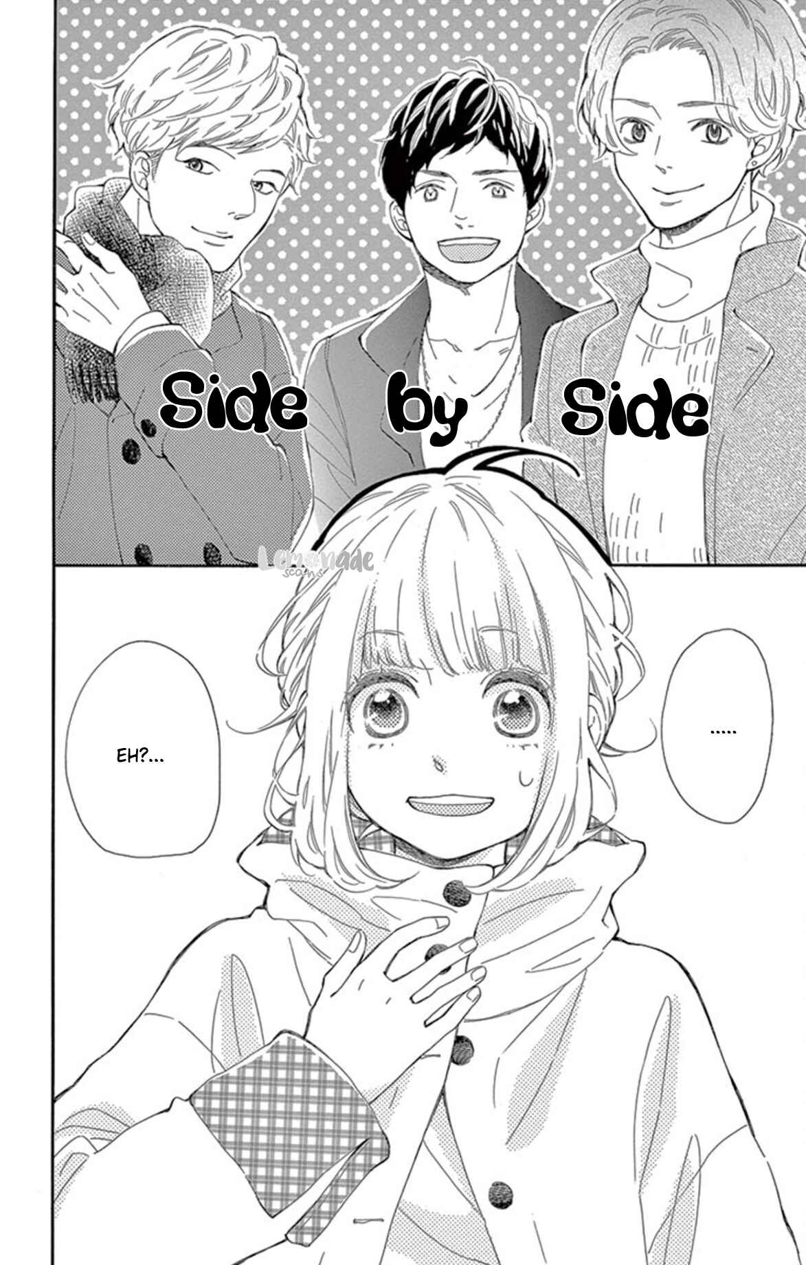 Page 4 Chapter 34 Fujiwara-kun wa Daitai Tadashii