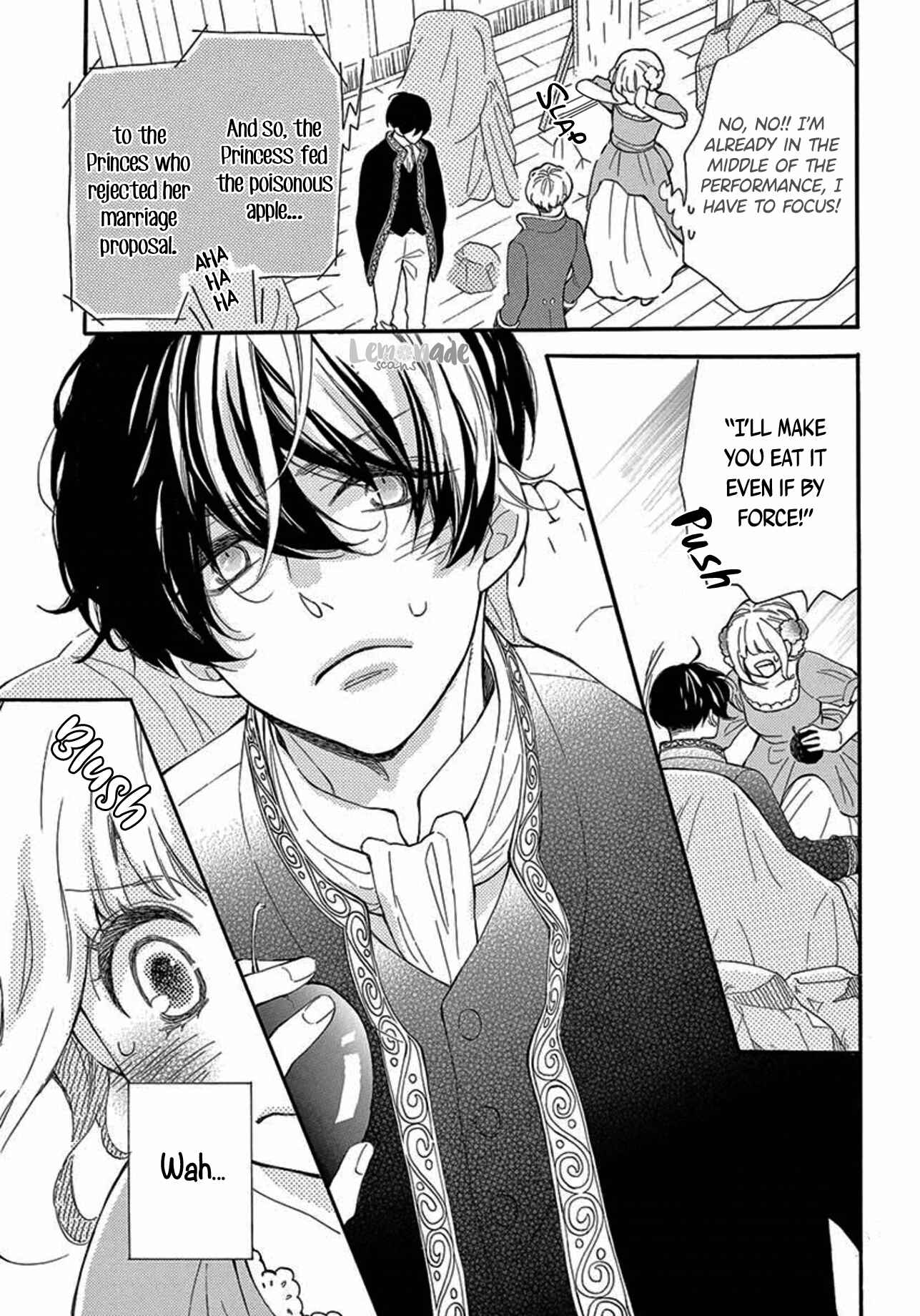 Page 11 Chapter 32 Fujiwara-kun wa Daitai Tadashii