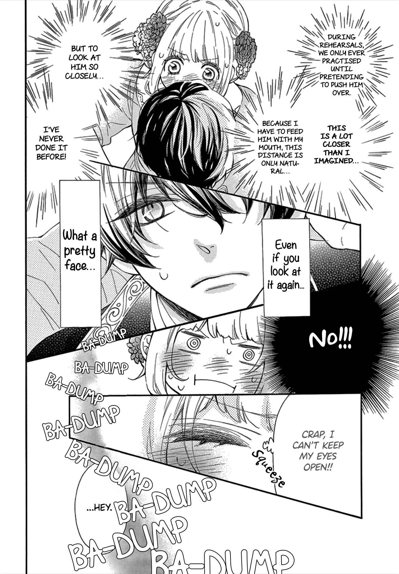 Page 12 Chapter 32 Fujiwara-kun wa Daitai Tadashii