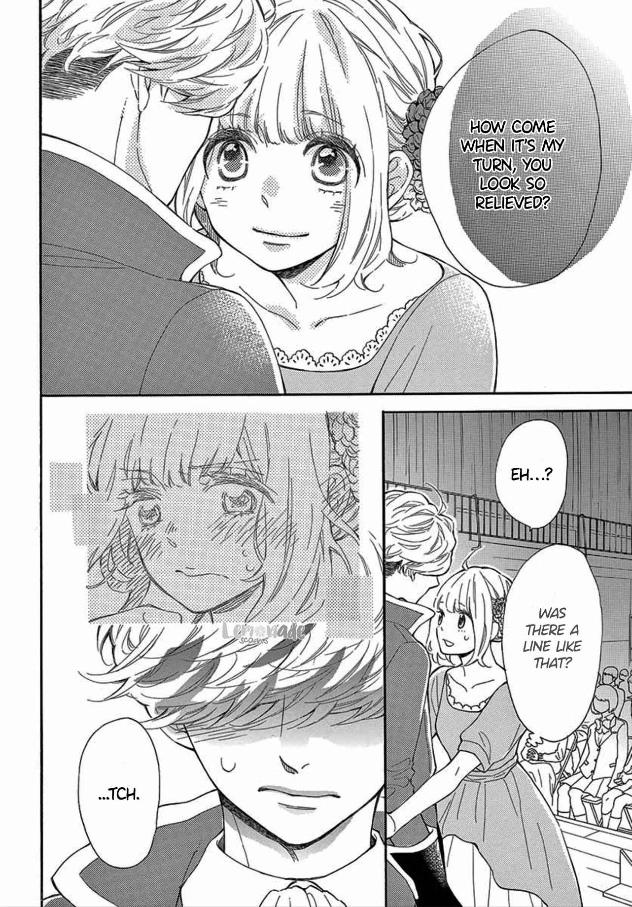 Page 16 Chapter 32 Fujiwara-kun wa Daitai Tadashii