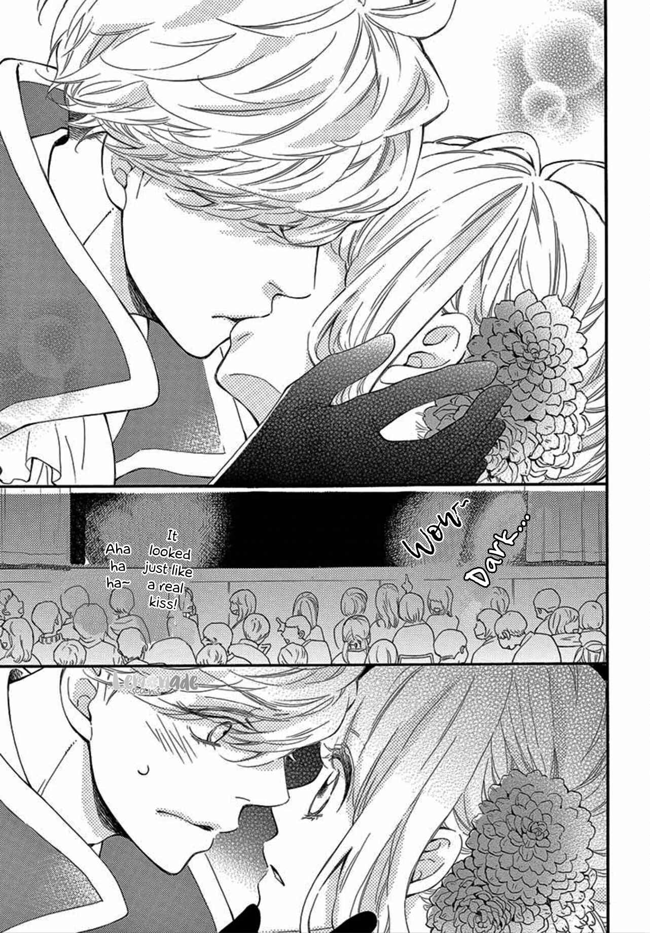 Page 19 Chapter 32 Fujiwara-kun wa Daitai Tadashii