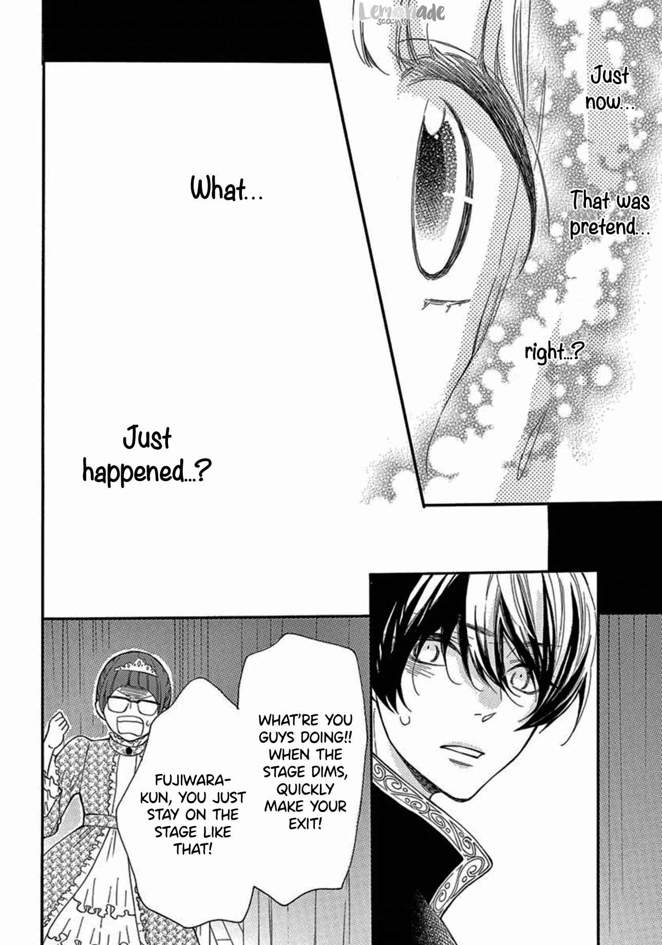 Page 20 Chapter 32 Fujiwara-kun wa Daitai Tadashii