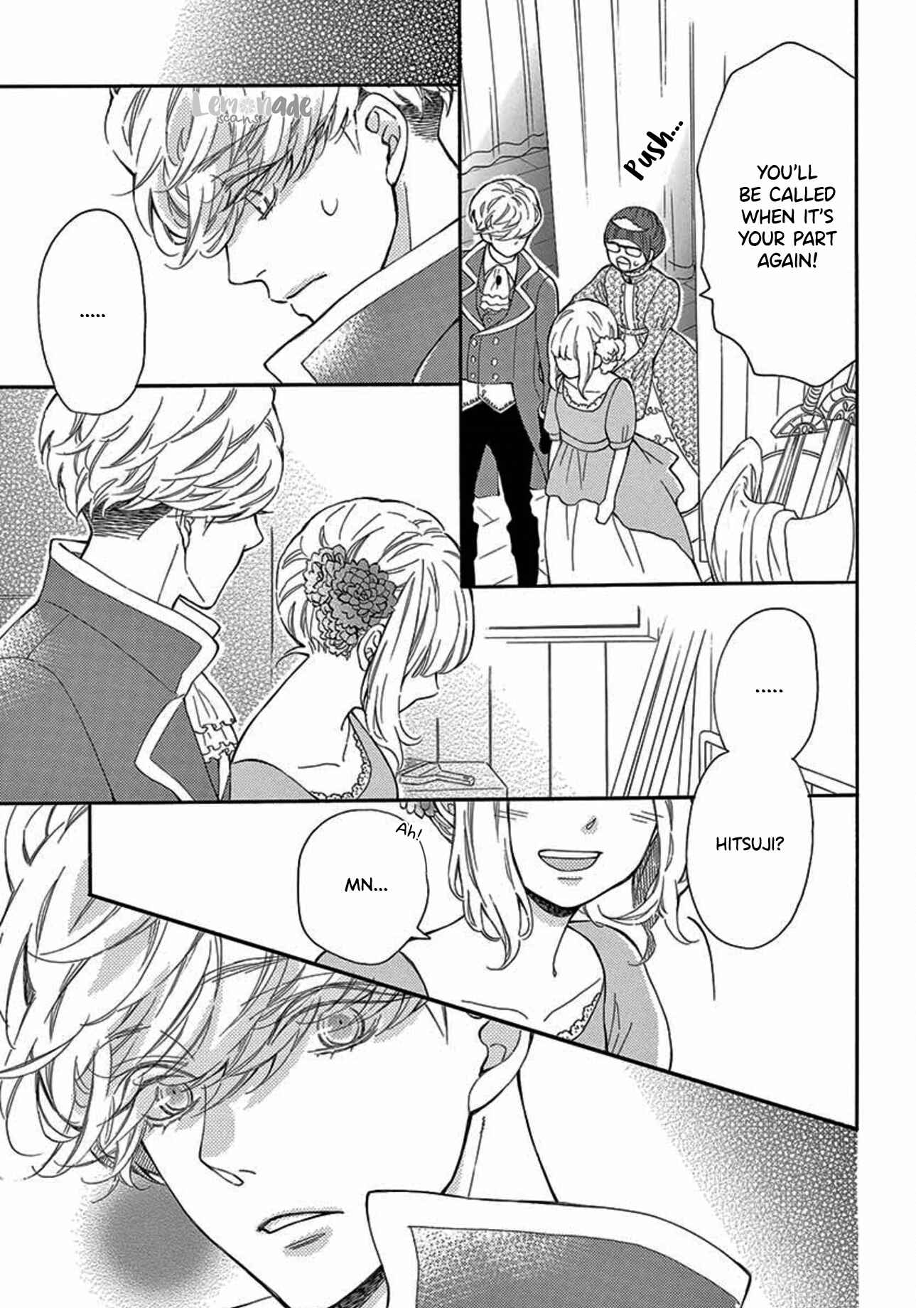 Page 21 Chapter 32 Fujiwara-kun wa Daitai Tadashii
